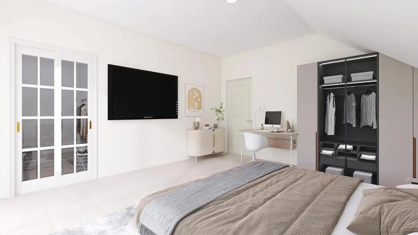 Prodej domu na klíč, Liteň, Pacovského, 143 m2