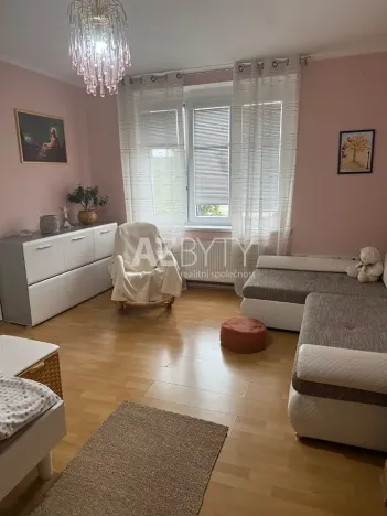 Prodej bytu 1+1, Děčín, Příbramská, 47 m2