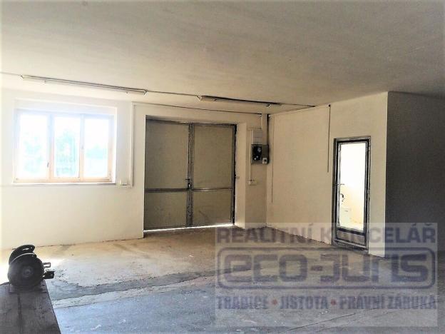 Pronájem skladu, Červený Újezd, 100 m2