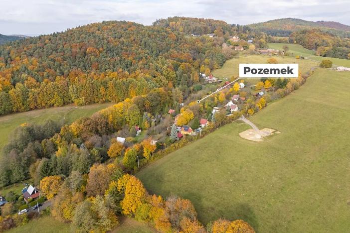 Prodej zahrady, Horní Lhota, 530 m2