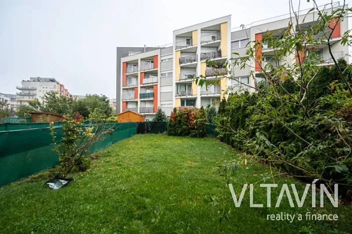 Pronájem bytu 2+kk, Praha - Zličín, Milotická, 54 m2