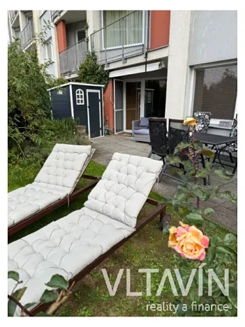 Pronájem bytu 2+kk, Praha - Zličín, Milotická, 54 m2