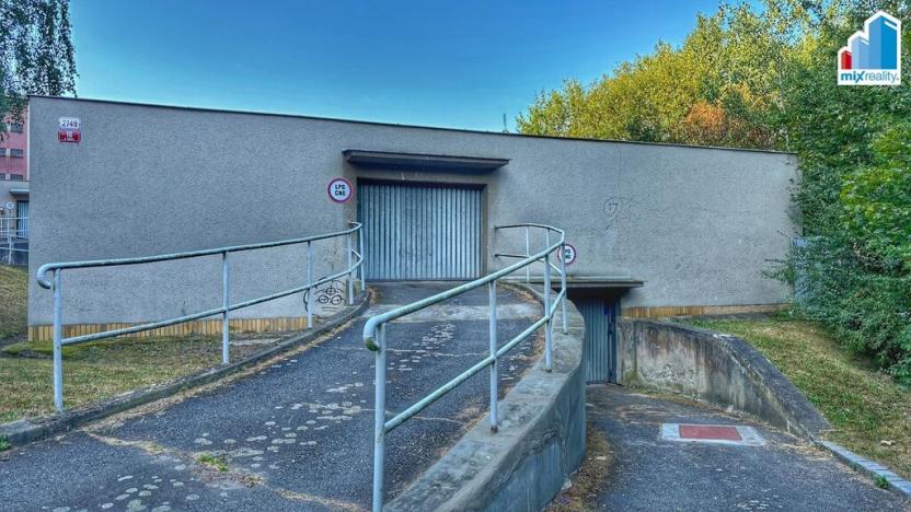 Prodej garáže, Plzeň - Jižní Předměstí, Karla Vokáče, 15 m2