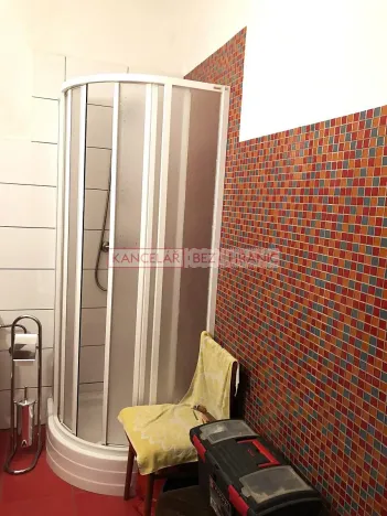 Pronájem bytu 1+kk, Liberec, Šlikova, 26 m2