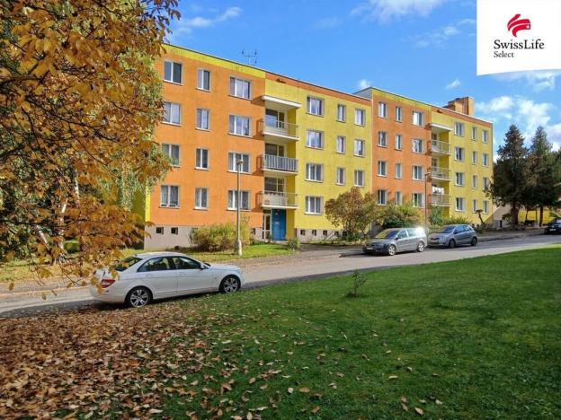 Pronájem bytu 1+1, Starý Plzenec, Hálkova, 39 m2