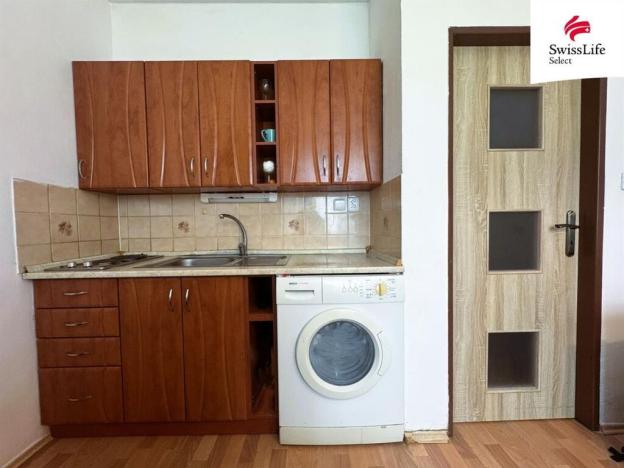 Pronájem bytu 1+1, Starý Plzenec, Hálkova, 39 m2