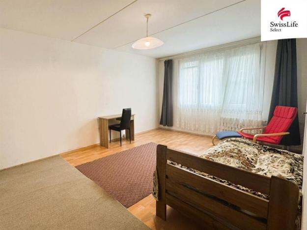 Pronájem bytu 1+1, Starý Plzenec, Hálkova, 39 m2