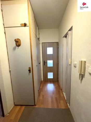 Pronájem bytu 1+1, Starý Plzenec, Hálkova, 39 m2