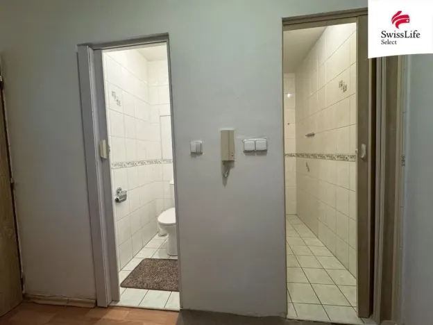 Pronájem bytu 1+1, Starý Plzenec, Hálkova, 39 m2