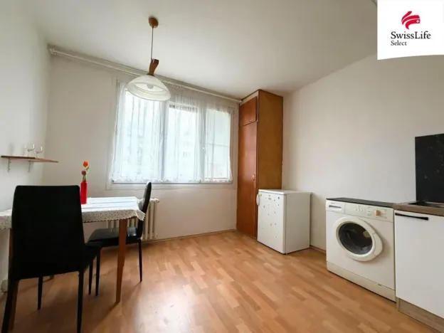 Pronájem bytu 1+1, Starý Plzenec, Hálkova, 39 m2