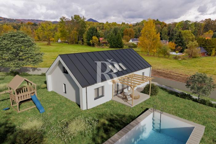 Prodej rodinného domu, Skalice u České Lípy, 121 m2