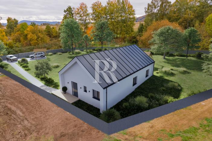 Prodej rodinného domu, Skalice u České Lípy, 121 m2