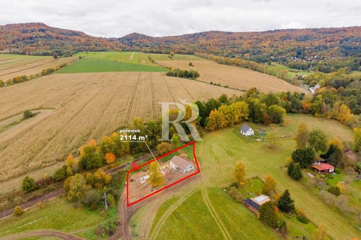 Prodej rodinného domu, Skalice u České Lípy, 121 m2