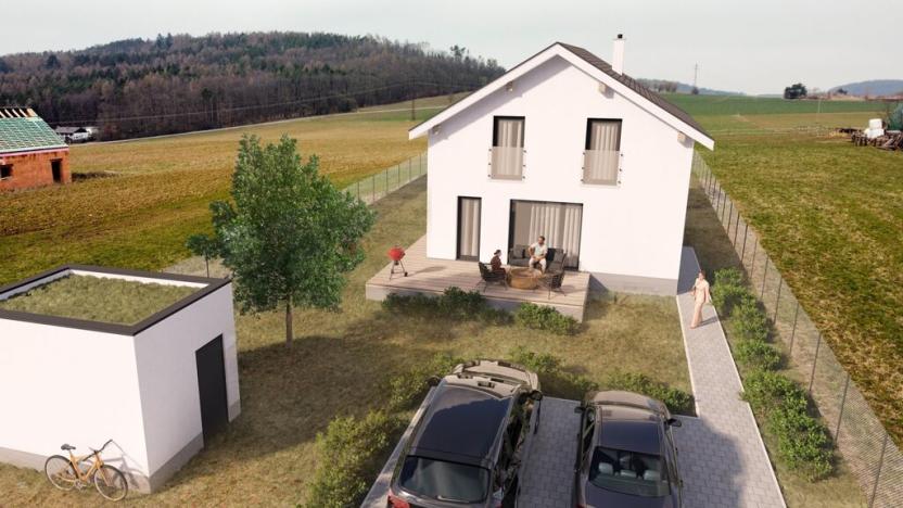 Prodej pozemku pro bydlení, Dubí - Drahůnky, 3198 m2