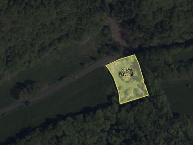 Prodej pozemku pro bydlení, Dubí - Drahůnky, 3198 m2