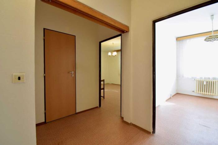 Pronájem bytu 2+kk, Brno - Židenice, Bořetická, 40 m2