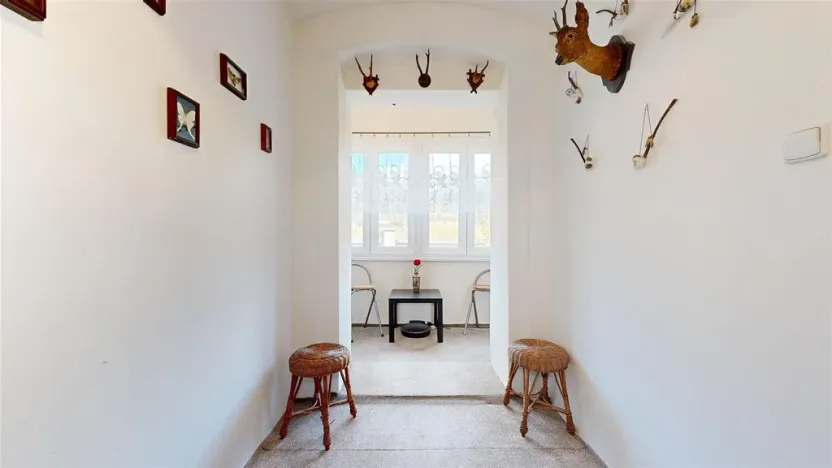 Prodej rodinného domu, Dobkovice, 250 m2