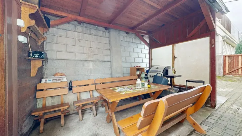 Prodej rodinného domu, Dobkovice, 250 m2