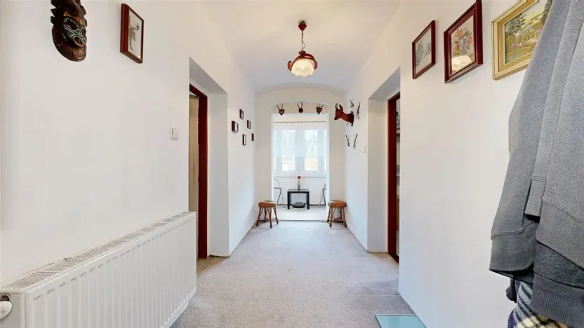 Prodej rodinného domu, Dobkovice, 250 m2