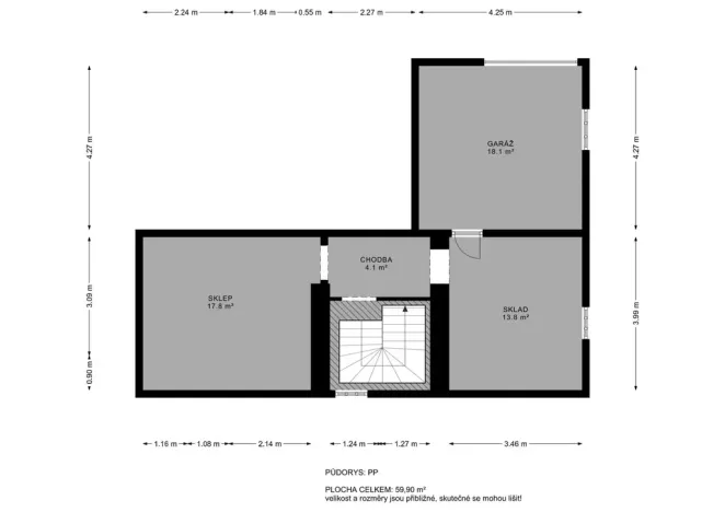 Prodej rodinného domu, Dobkovice, 250 m2