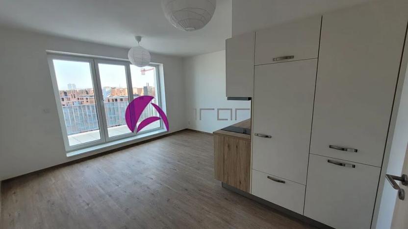 Pronájem bytu 1+kk, Olomouc, Šantova, 34 m2