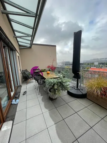 Pronájem bytu 3+kk, Olomouc, Šantova, 94 m2