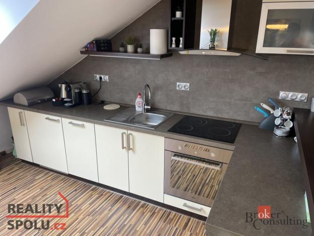 Pronájem rodinného domu, Jičín - Holínské Předměstí, Kollárova, 90 m2