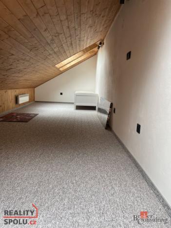 Pronájem rodinného domu, Jičín - Holínské Předměstí, Kollárova, 90 m2