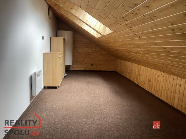 Pronájem rodinného domu, Jičín - Holínské Předměstí, Kollárova, 54 m2