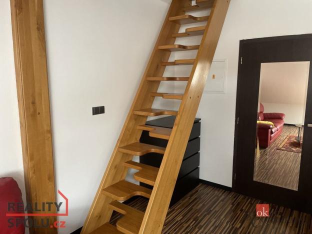 Pronájem rodinného domu, Jičín - Holínské Předměstí, Kollárova, 54 m2