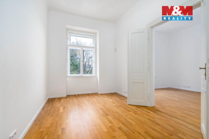 Prodej bytu 4+1, Praha - Smíchov, Zborovská, 141 m2