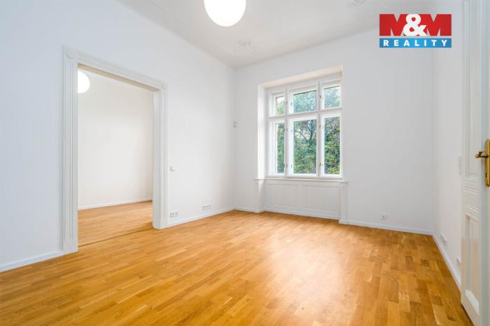 Prodej bytu 4+1, Praha - Smíchov, Zborovská, 141 m2