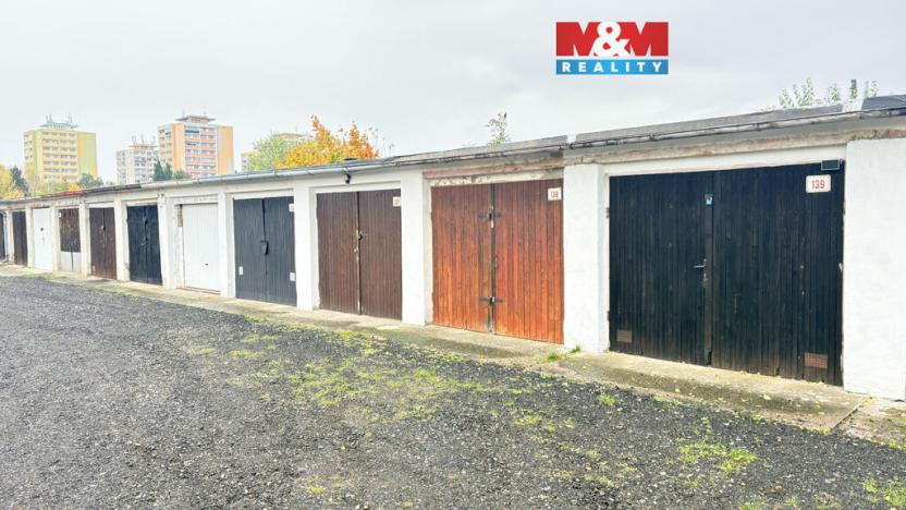 Prodej garáže, Štětí, 20 m2