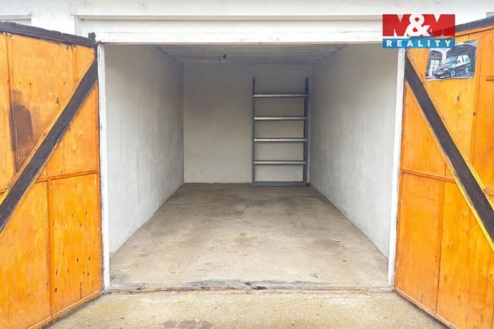 Prodej garáže, Štětí, 20 m2
