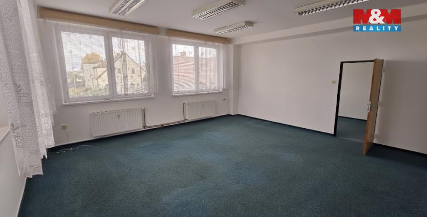 Pronájem kanceláře, Kestřany, 123 m2