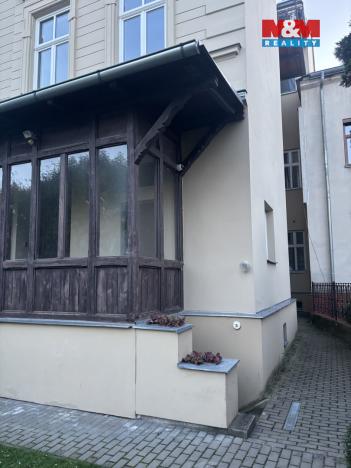 Prodej bytu 1+kk, Opava - Předměstí, Alšova, 20 m2