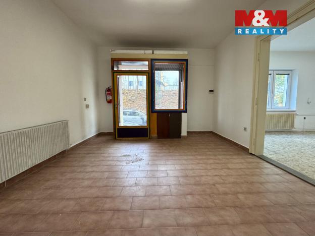 Pronájem kanceláře, Havlíčkův Brod, Bělohradská, 92 m2