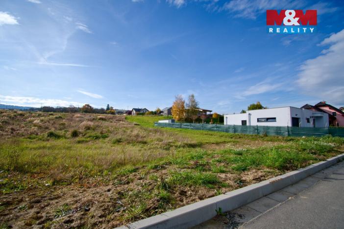 Prodej pozemku pro bydlení, Valašské Meziříčí, 853 m2