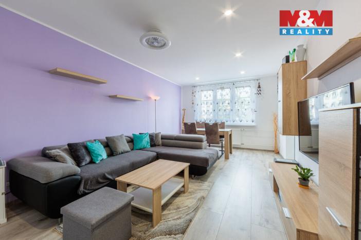 Prodej bytu 3+1, Horní Slavkov, Dlouhá, 74 m2