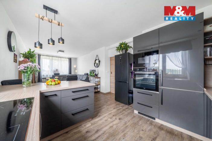 Prodej bytu 3+kk, Kotovice, 71 m2