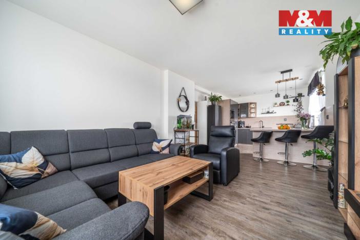 Prodej bytu 3+kk, Kotovice, 71 m2