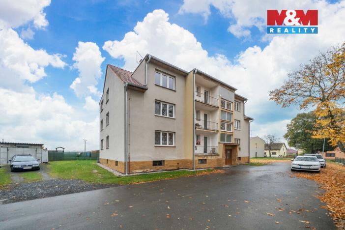 Prodej bytu 3+kk, Kotovice, 71 m2