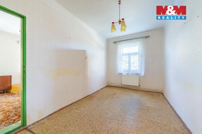 Prodej rodinného domu, Homole, Na Návsi, 135 m2