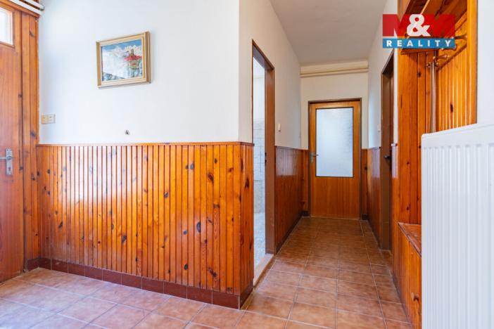 Prodej rodinného domu, Homole, Na Návsi, 135 m2