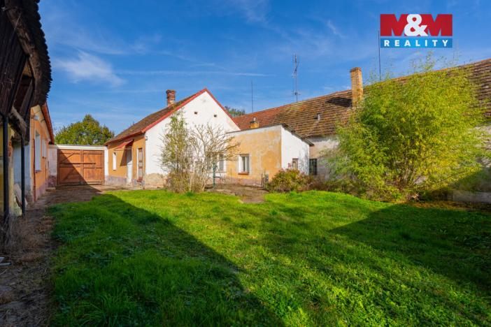 Prodej rodinného domu, Homole, Na Návsi, 135 m2