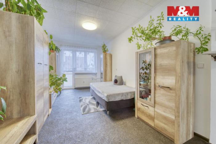 Prodej bytu 1+1, Habartov, Raisova, 50 m2