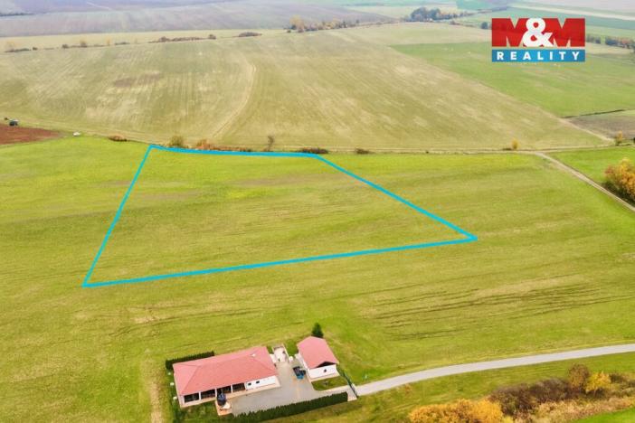 Prodej pole, Dolní Roveň - Komárov, 15909 m2