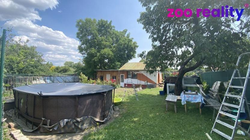 Pronájem zahrady, Chomutov, 350 m2