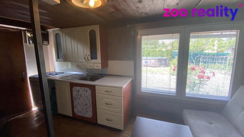 Pronájem zahrady, Chomutov, 350 m2