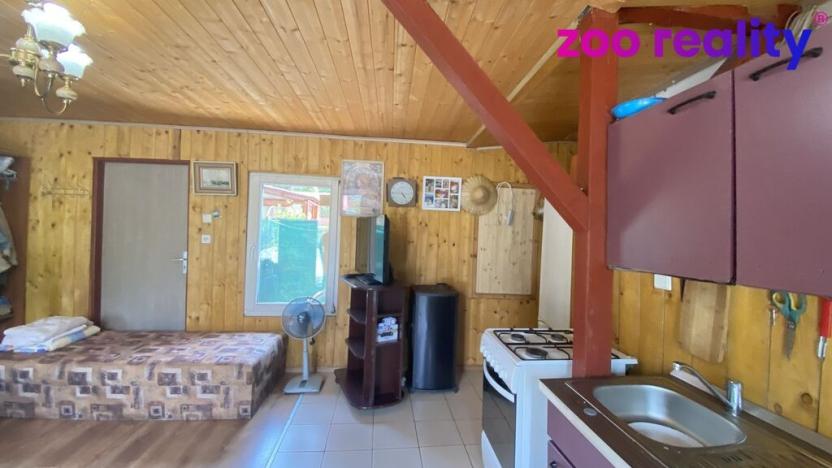 Pronájem zahrady, Chomutov, 350 m2